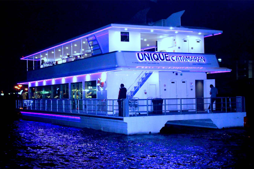 dinner cruise marina